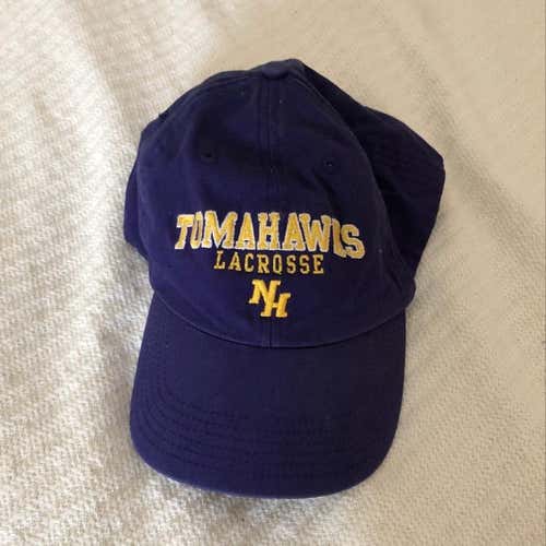 NH Tomahawks Lacrosse Hat