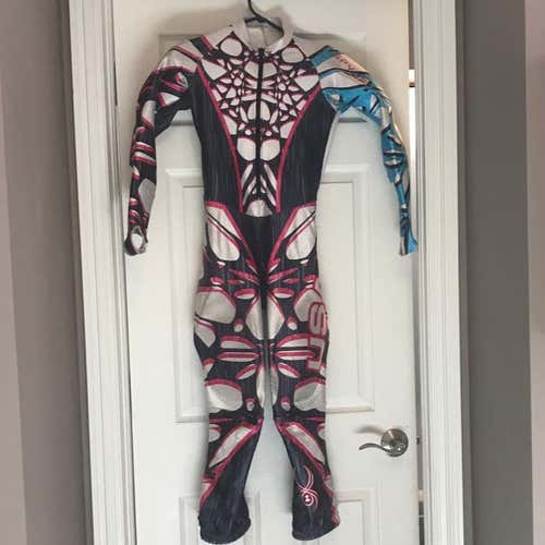 Spyder Kids Race Suit 14/16