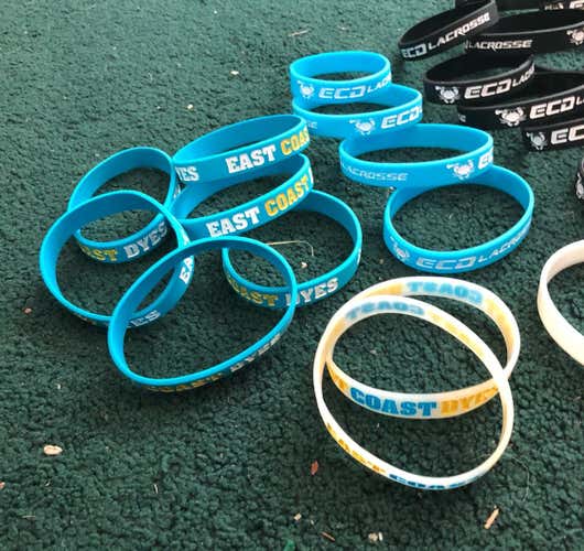 Lots Of Wristbands (Send offers)