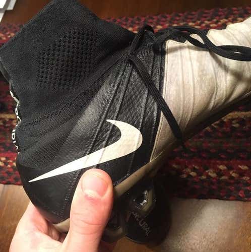 Nike Grey Superfly