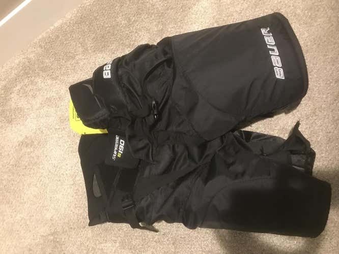 New Bauer Supreme Pants Senior