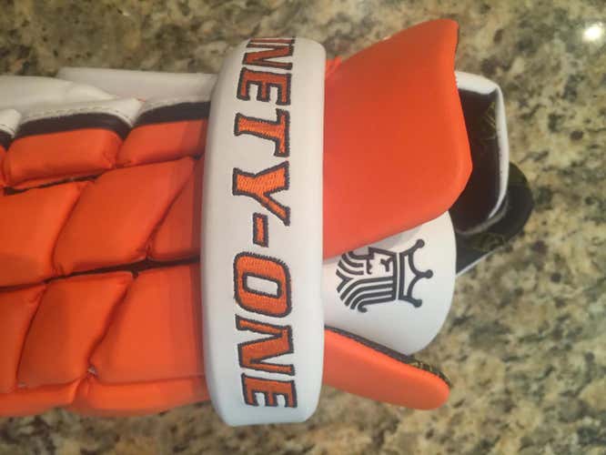 91 lacrosse Gloves! sweet for summer apparel