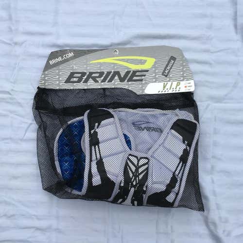 Lacrosse Goalie Chest Protector - Brine VIP