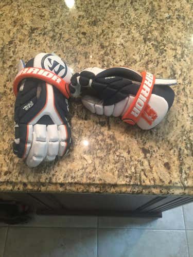 91 lacrosse gloves new