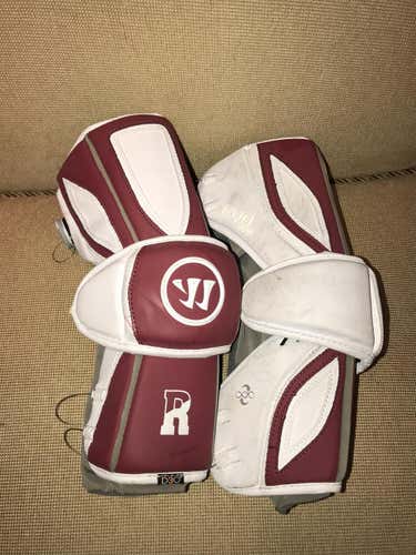 Warrior Evo Pro Arm Guards