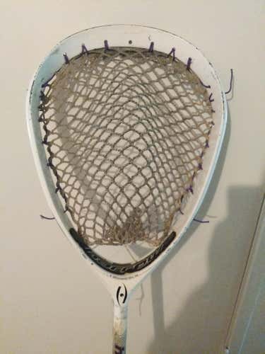 Harrow one complete goalie stick, all one piece