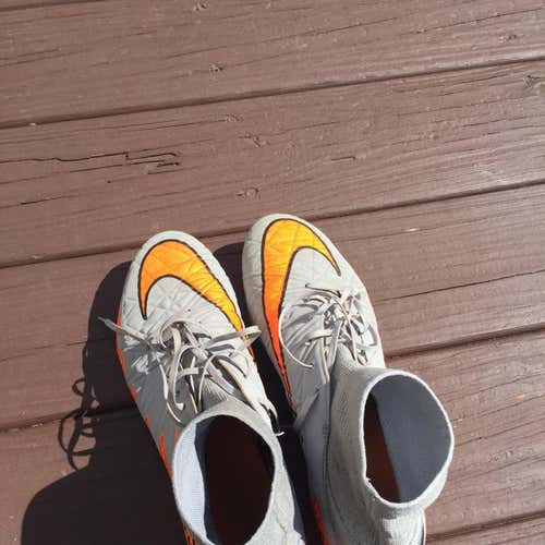 Nike Hypervenom Cleats