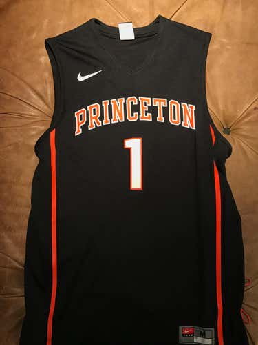 Nike Drifit Princeton Basketball Jersey