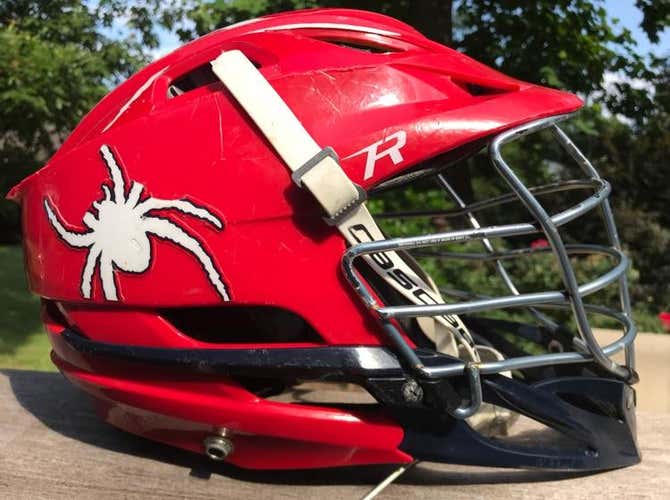 Cascade R Richmond Lacrosse Helmet