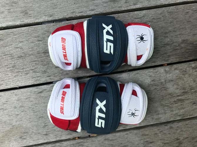 Richmond Lacrosse Elbow Pads