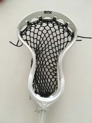 STX Duel Head