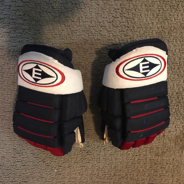 U.S. Hockey Gloves Player Gloves (David Tanabee, 13”)