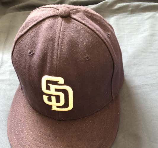 San Diego Padres Baseball Hat