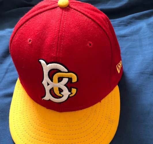 Brooklyn Cyclones Minor League Baseball Hat