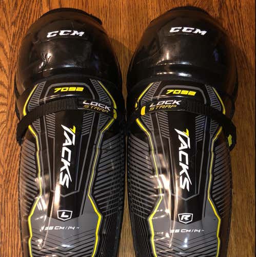 CCM Tacks 7092 Shin Guards