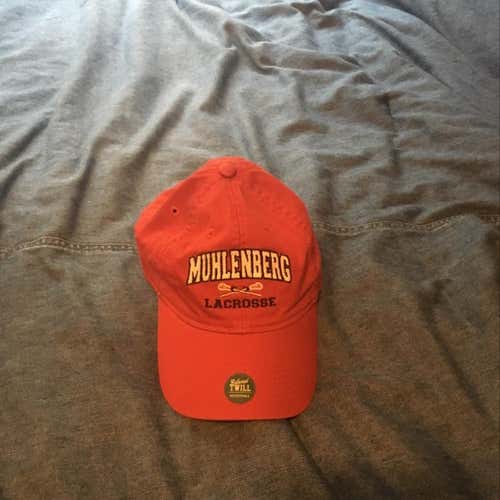 Muhlenberg Lacrosse D3 Hat