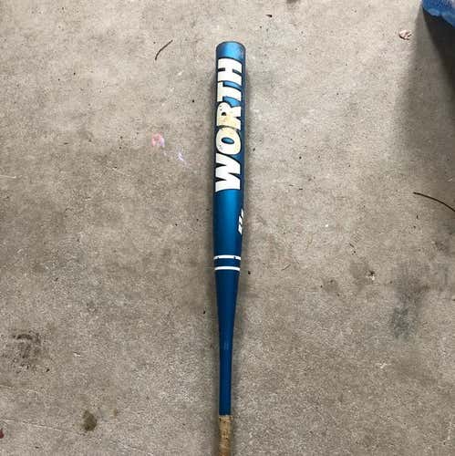 Slow Pitch Worth “BJ Fulk” Mayhem ~Price Negotiable~