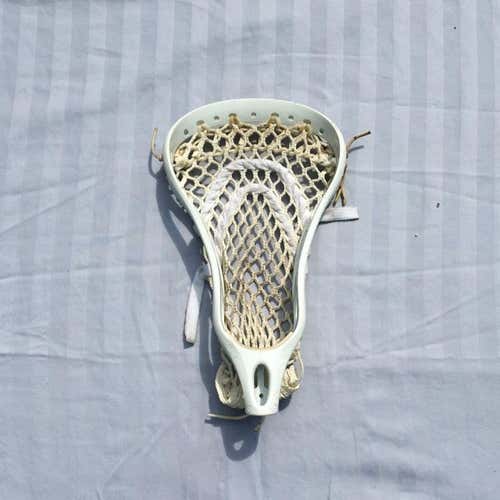 Warrior Finalizer (Factory Strung) - Lacrosse Head