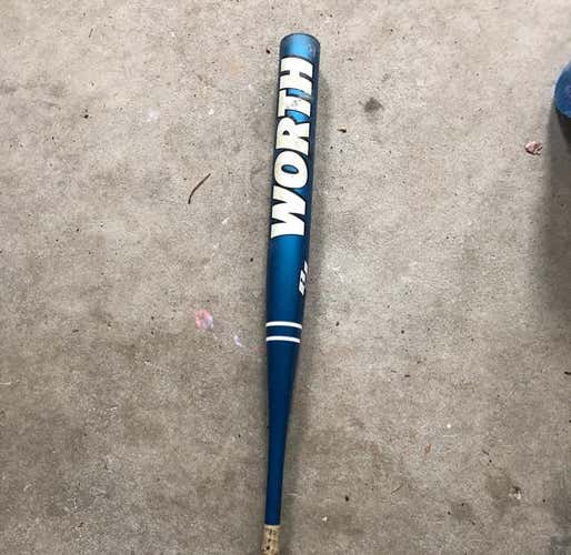 Slow pitch Worth “BJ Fulk” Mayhem ~Price Negotiable~