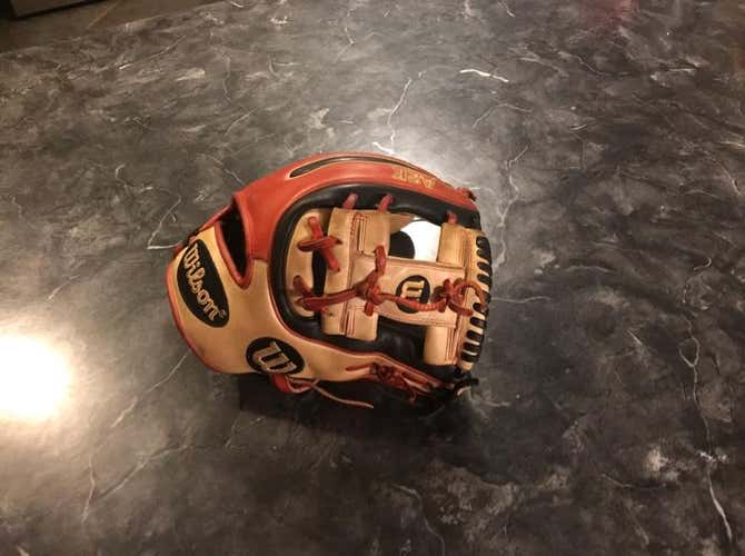 Wilson A2K Datdude 11.5” I Web