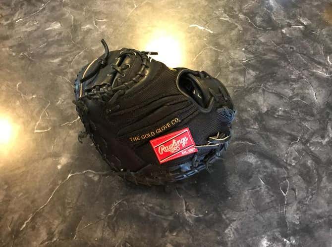 Rawlings Heart Of The Hide Pro Mesh 34” Catchers Mitt