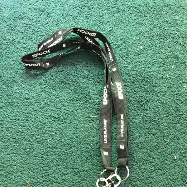 2 Lanyards And 2 Bracelets