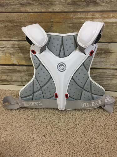 New Maverik Shoulder Pads