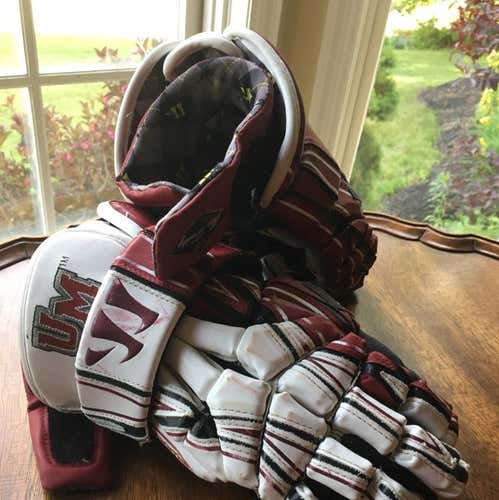 UMass Team Issued Gloves