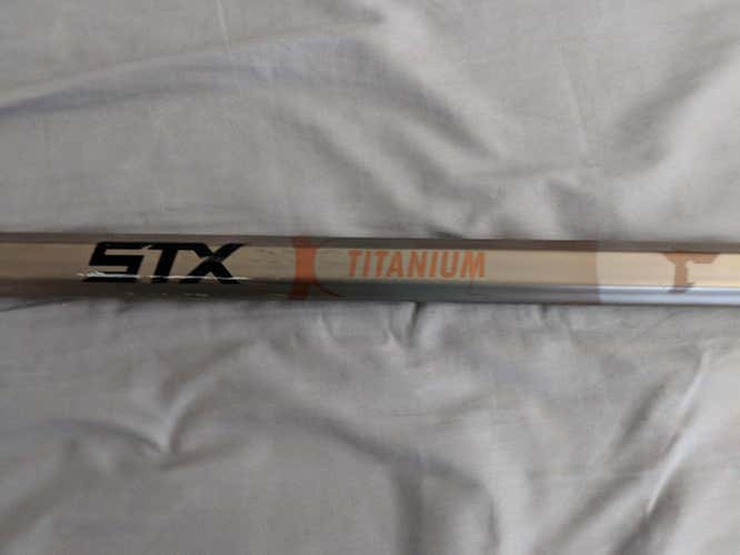 Original STX Titanium shaft
