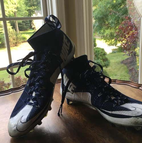 Georgetown Game Worn Cleat
