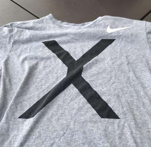 Nike Lacrosse Shirt Size Large