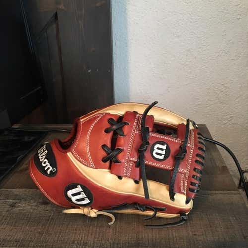 Wilson A2k 11.75 1787 Model 2018 Glove Line Open To All Offers