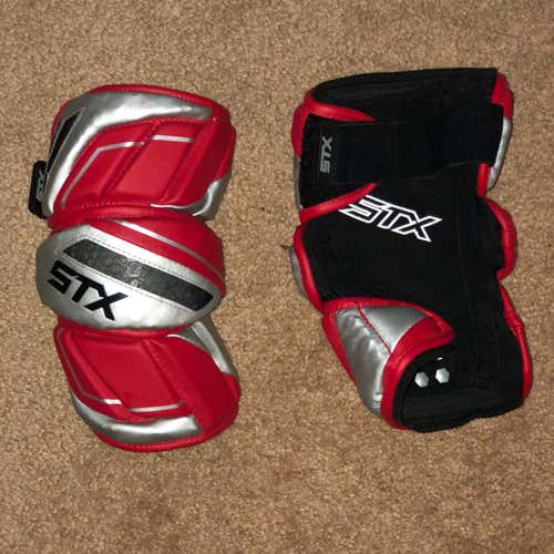 Brand New STX shadow Arm Pads