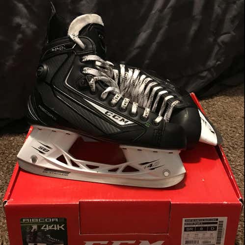 CCM Ribcor 44K Ice Skates Senior 8.0D