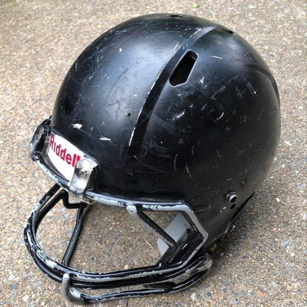 Riddel Football Helmet