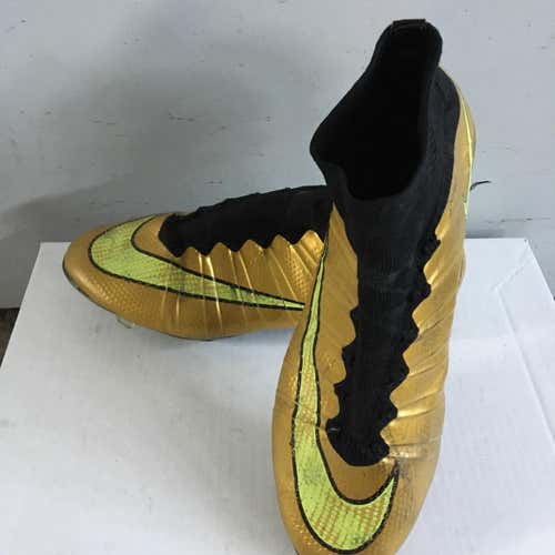 Nike Superfly Replica - Gold/Neon