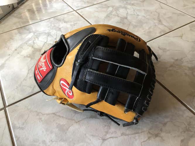 New Rawlings Heart of the Hide Glove