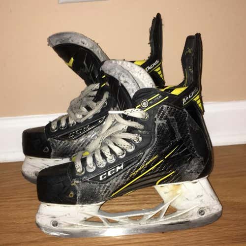 CCM Super Tacks (1 Season Worn)