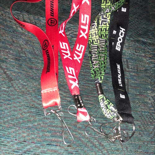 1 Epoch Lanyard