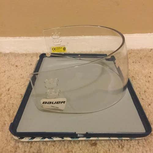 Bauer Visor (used But Very Good Condition)