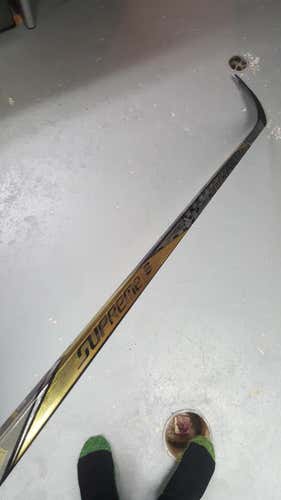 Bauer 1S 87 flex Right P88
