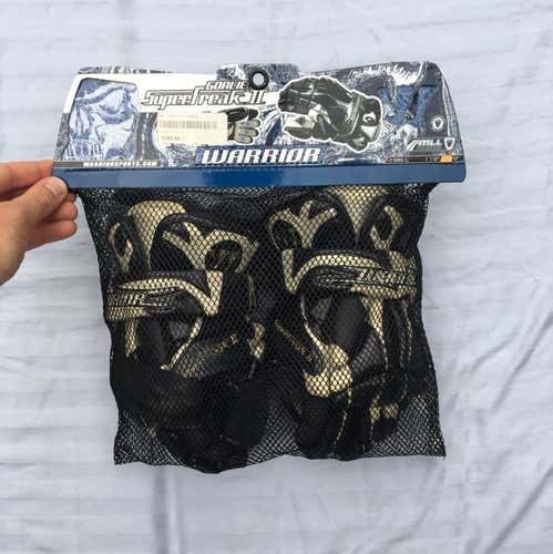 Warrior Superfreak II - Lacrosse Goalie Gloves