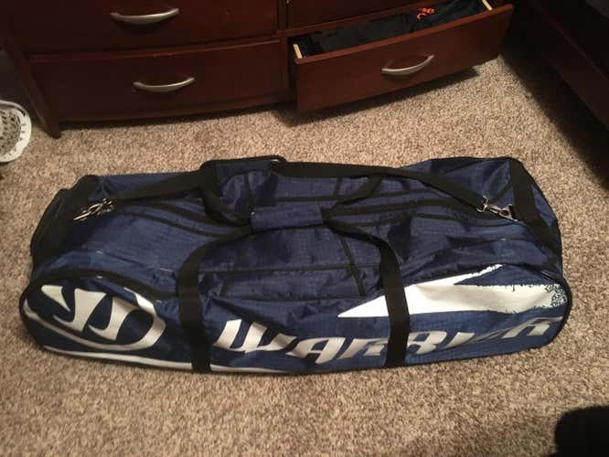 Warrior Lacrosse Bag