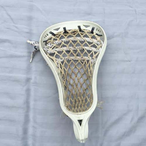 Brine Nitrous X Offset - Lacrosse Head