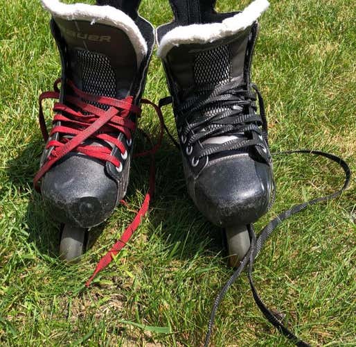 Bauer Roller Blades