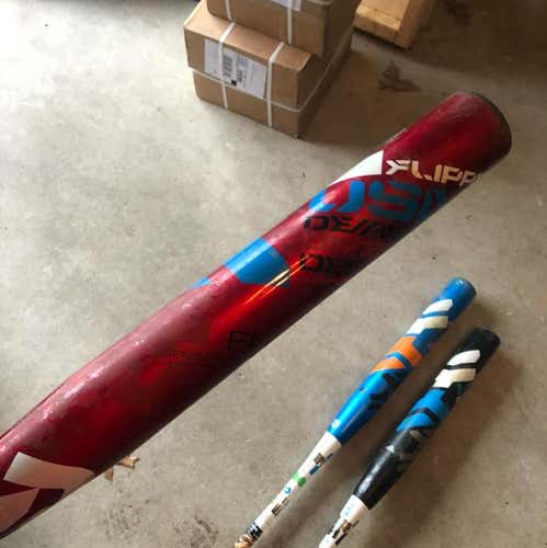 Slow Pitch Demarini Flipper ~ASA~