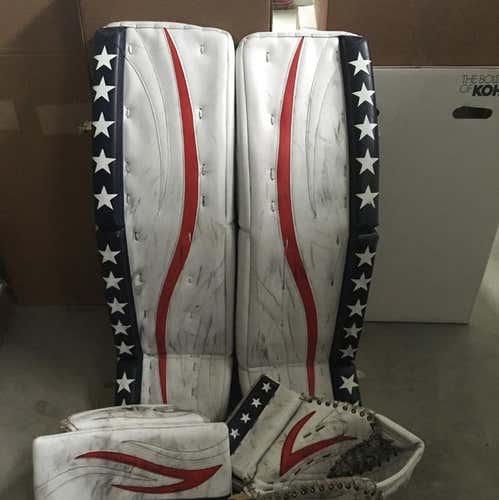 Anthony Stolarz Pro Stock World Juniors Lt98 Setup
