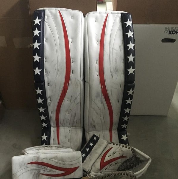 Anthony Stolarz Pro Stock World Juniors Lt98 Setup