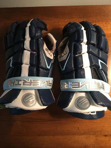 New Villanova Maverik M4 Gloves