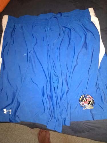 Crabs Lacrosse Under Armour (BLC) Shorts